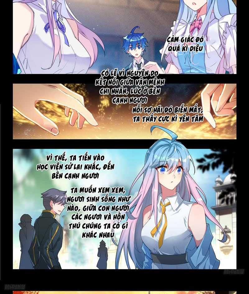 Đấu La Đại Lục 2 Chapter 435 trang 4