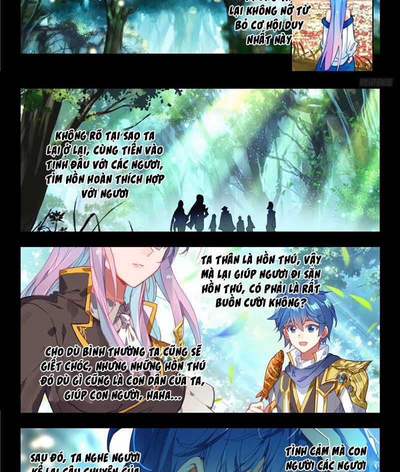 Đấu La Đại Lục 2 Chapter 435 trang 6