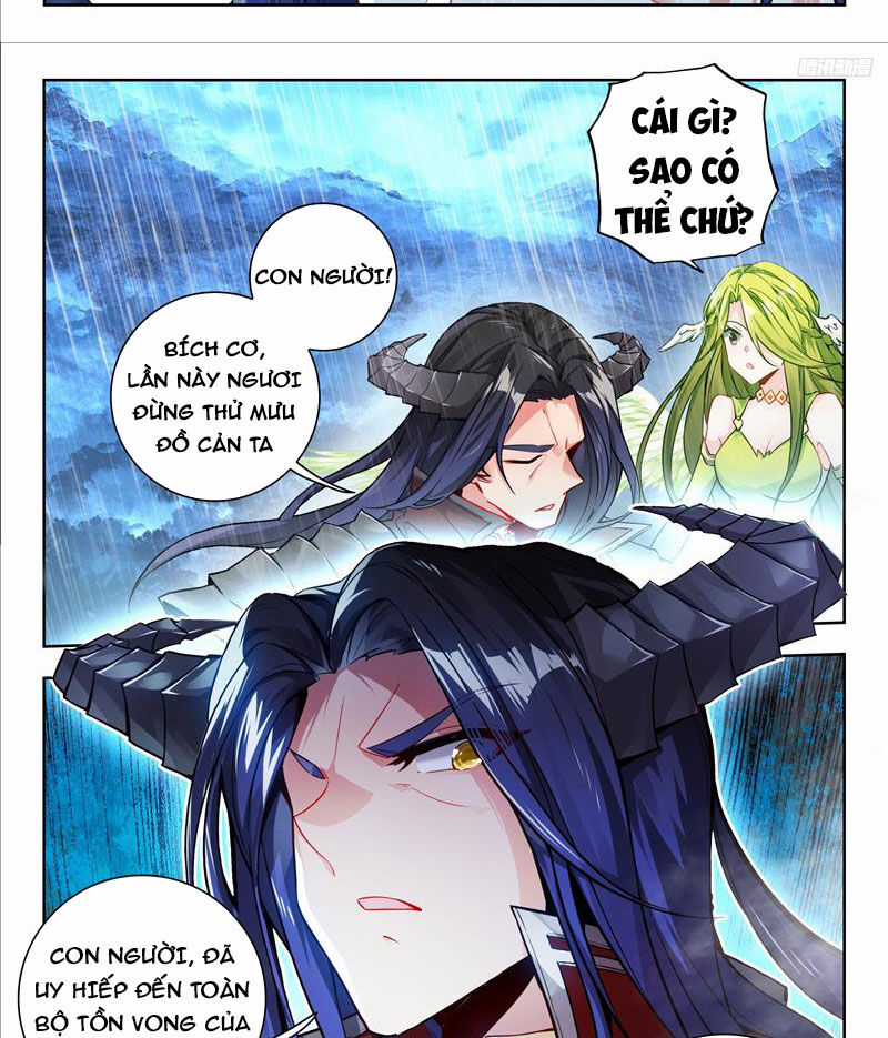 Đấu La Đại Lục 2 Chapter 436 trang 11