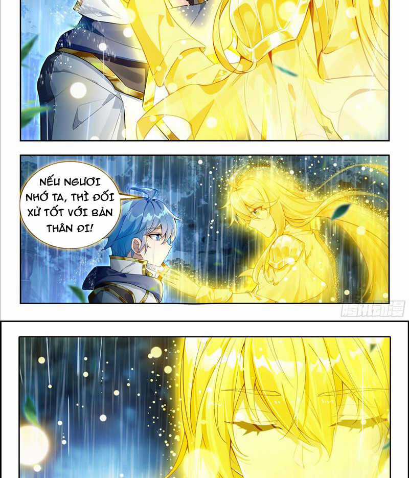 Đấu La Đại Lục 2 Chapter 436 trang 14