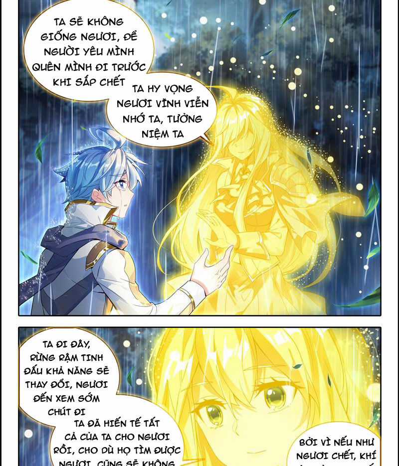 Đấu La Đại Lục 2 Chapter 436 trang 16