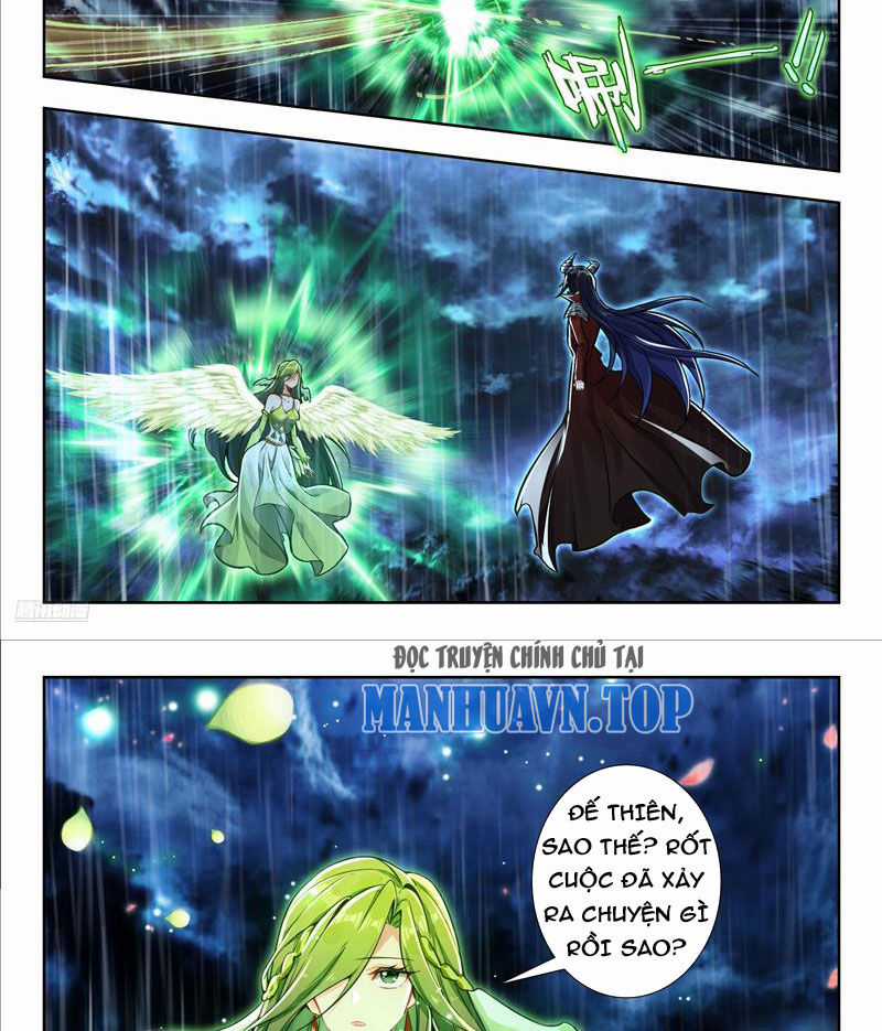 Đấu La Đại Lục 2 Chapter 436 trang 8