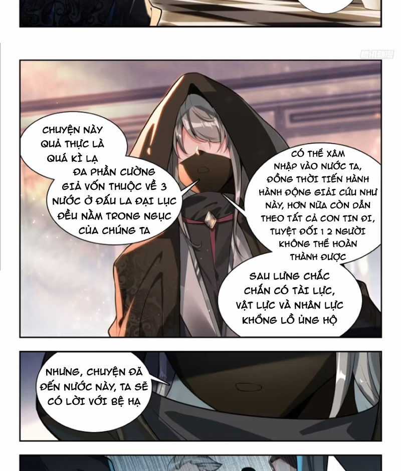 Đấu La Đại Lục 2 Chapter 437 trang 11