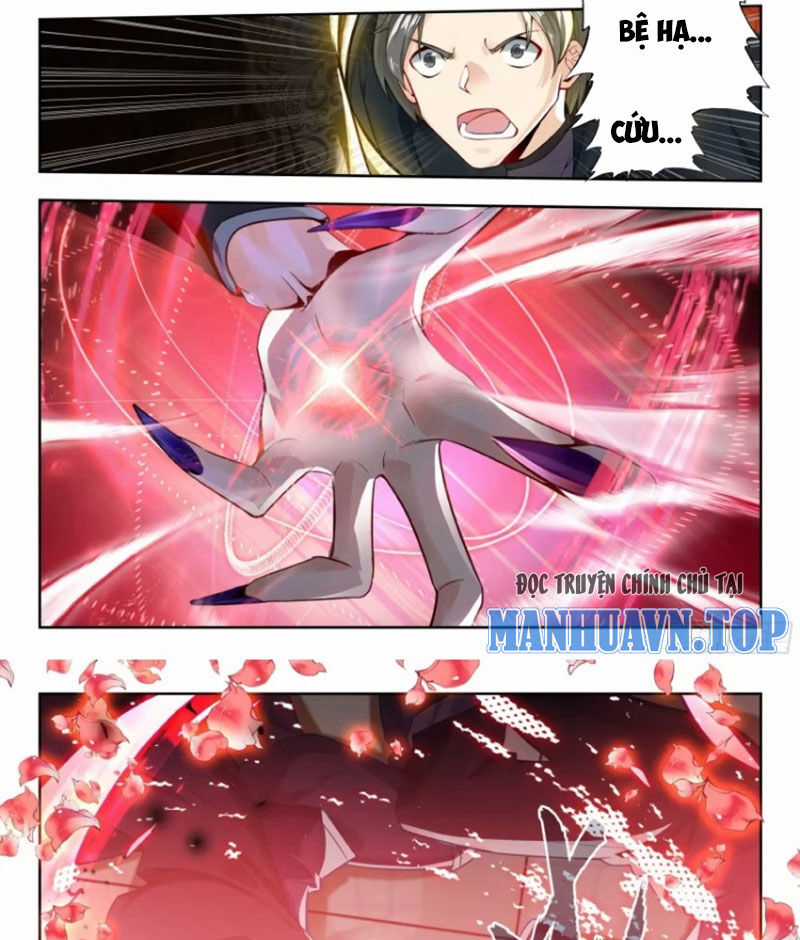 Đấu La Đại Lục 2 Chapter 437 trang 14