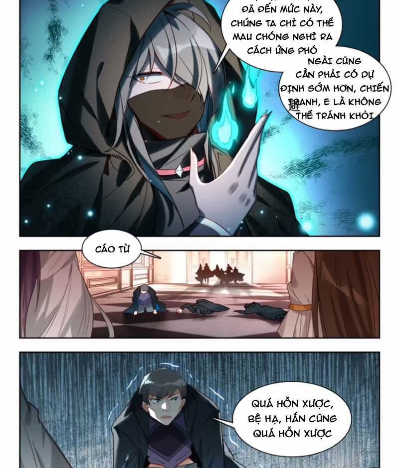 Đấu La Đại Lục 2 Chapter 437 trang 16