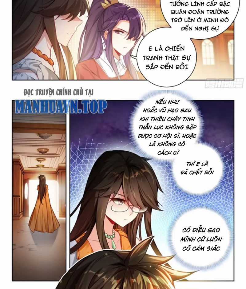 Đấu La Đại Lục 2 Chapter 437 trang 18