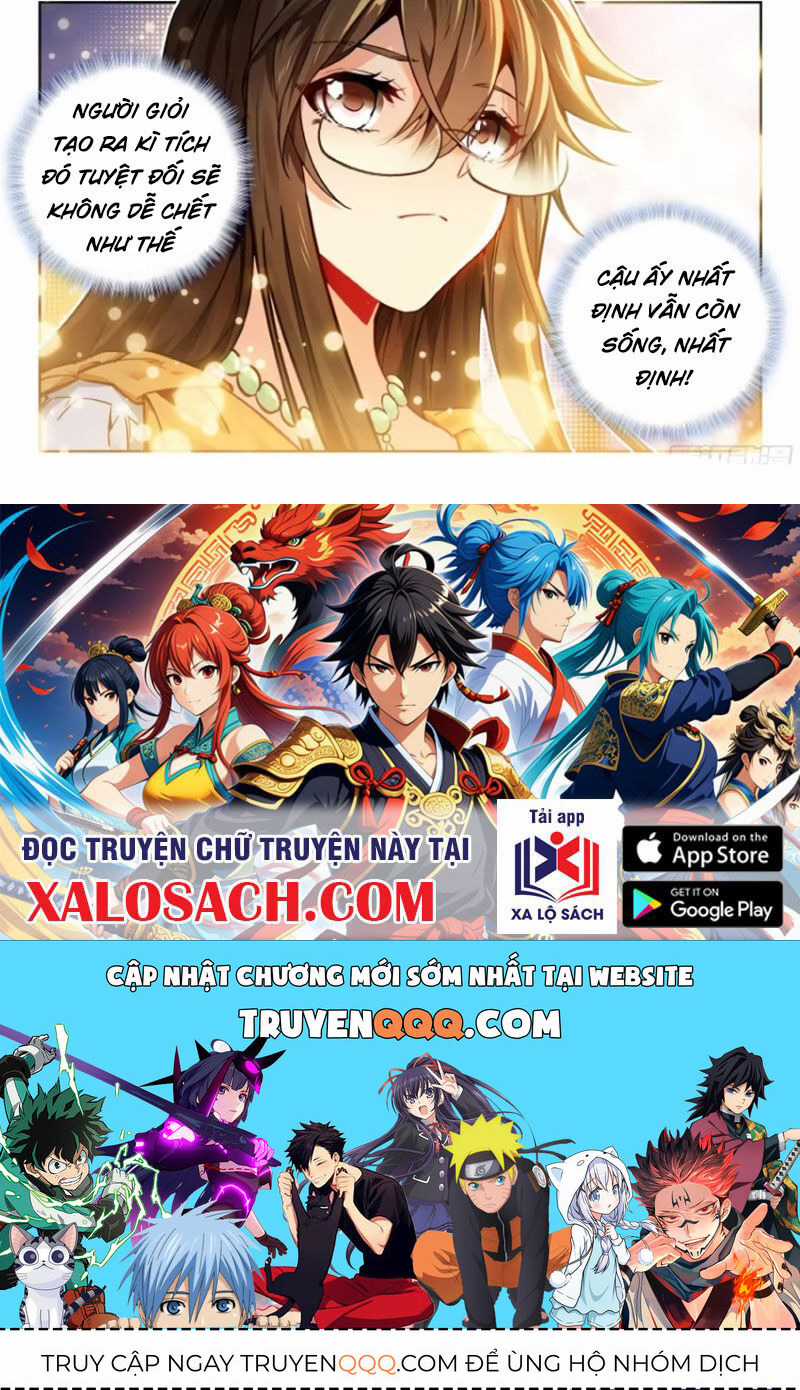 Đấu La Đại Lục 2 Chapter 437 trang 19