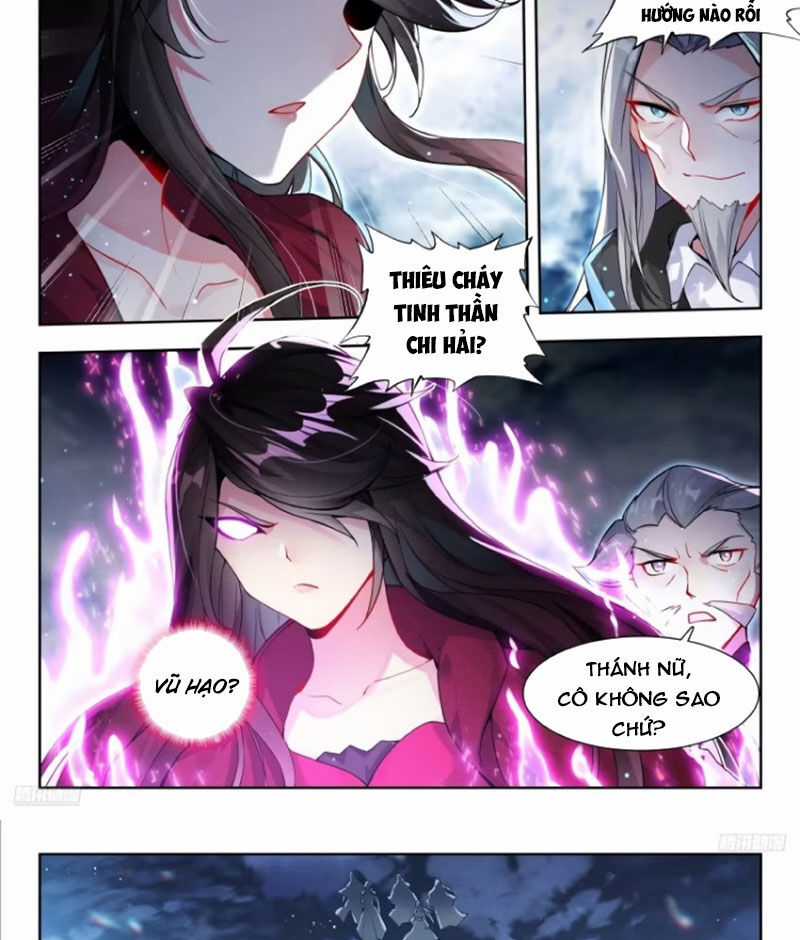 Đấu La Đại Lục 2 Chapter 437 trang 3