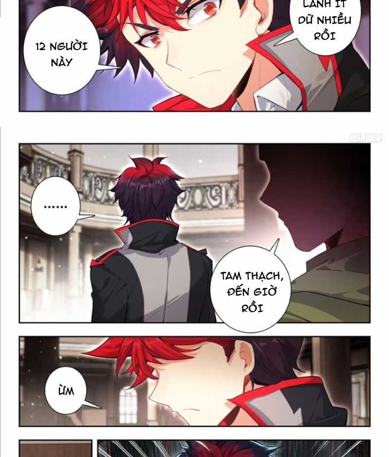 Đấu La Đại Lục 2 Chapter 437 trang 6