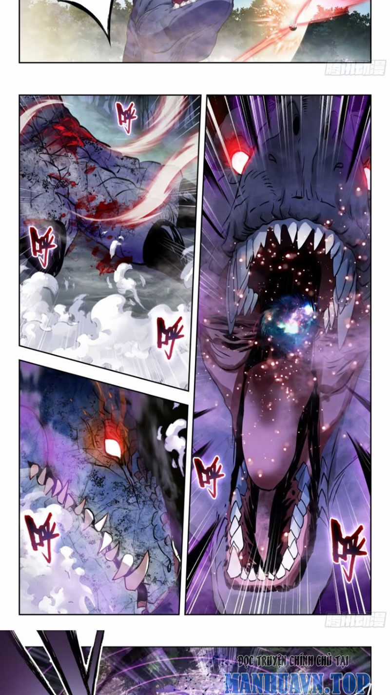 Đấu La Đại Lục 2 Chapter 438 trang 11