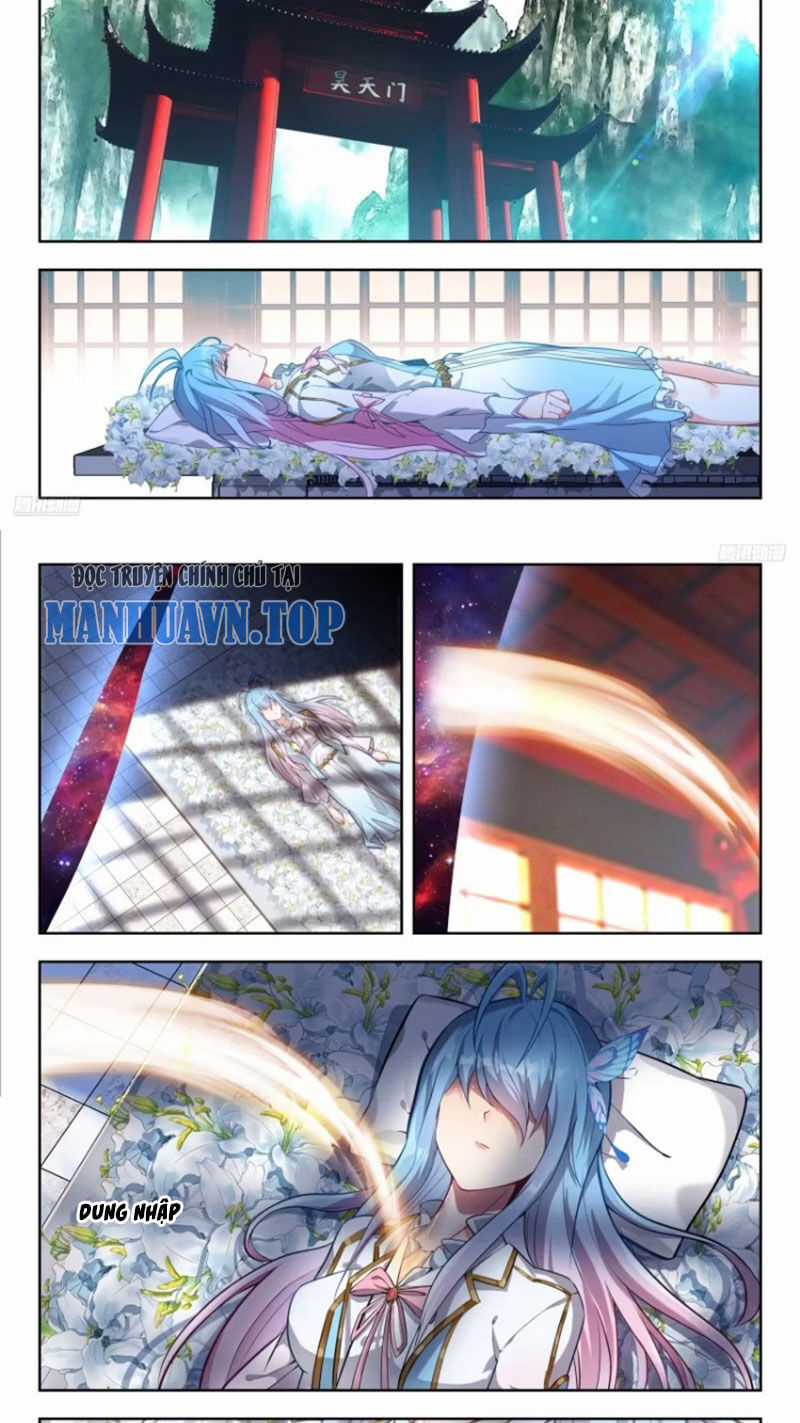 Đấu La Đại Lục 2 Chapter 438 trang 2