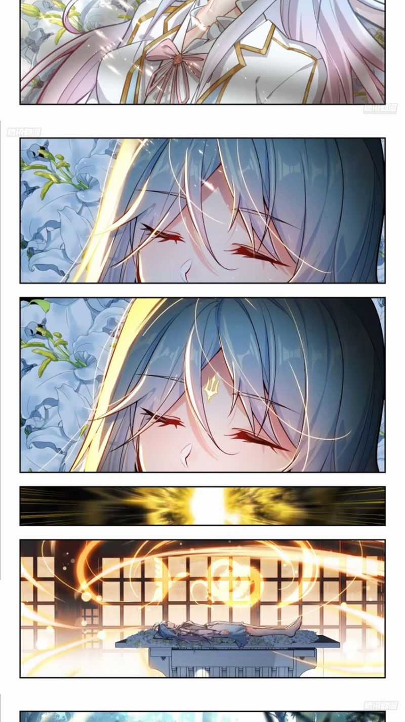 Đấu La Đại Lục 2 Chapter 438 trang 3