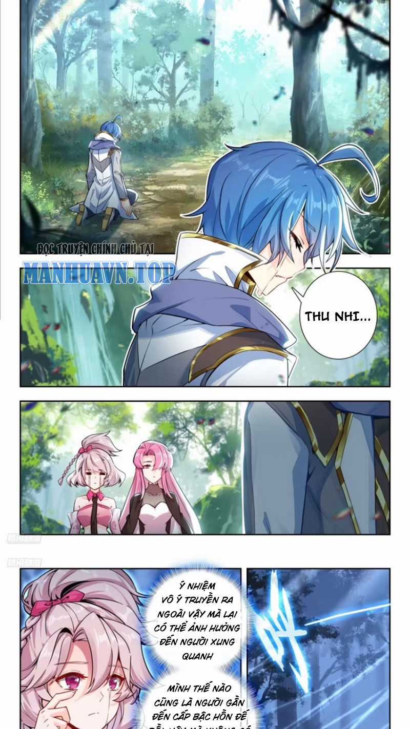 Đấu La Đại Lục 2 Chapter 438 trang 4