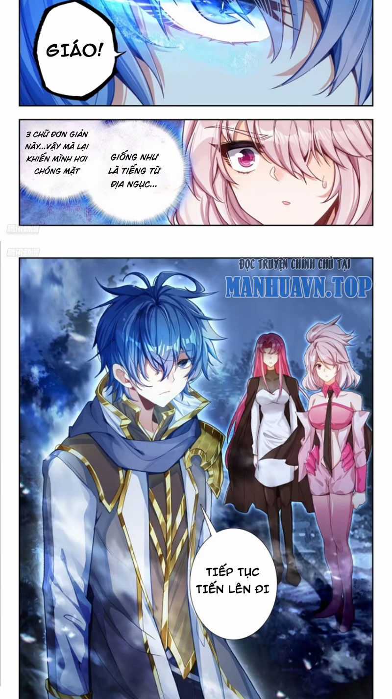 Đấu La Đại Lục 2 Chapter 438 trang 6