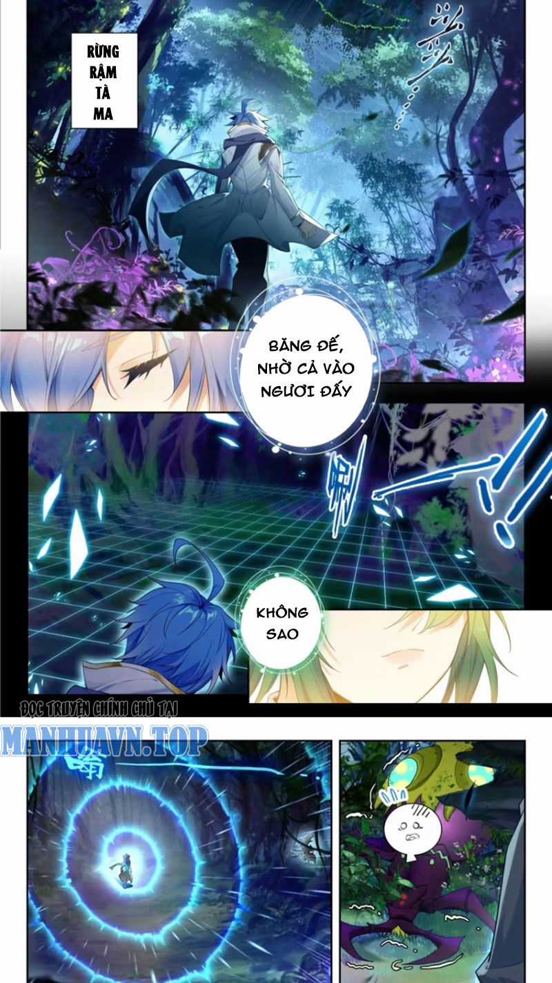 Đấu La Đại Lục 2 Chapter 438 trang 8