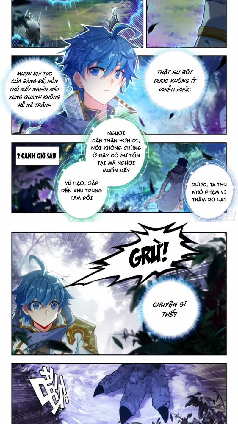 Đấu La Đại Lục 2 Chapter 438 trang 9