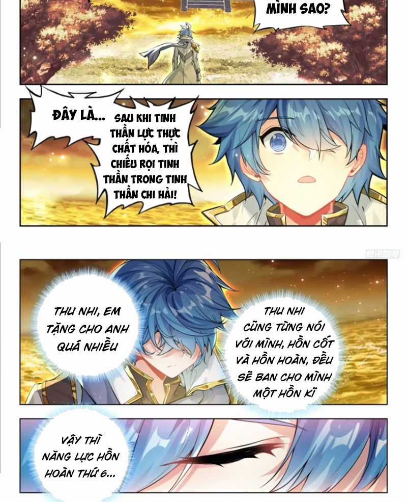 Đấu La Đại Lục 2 Chapter 439 trang 10