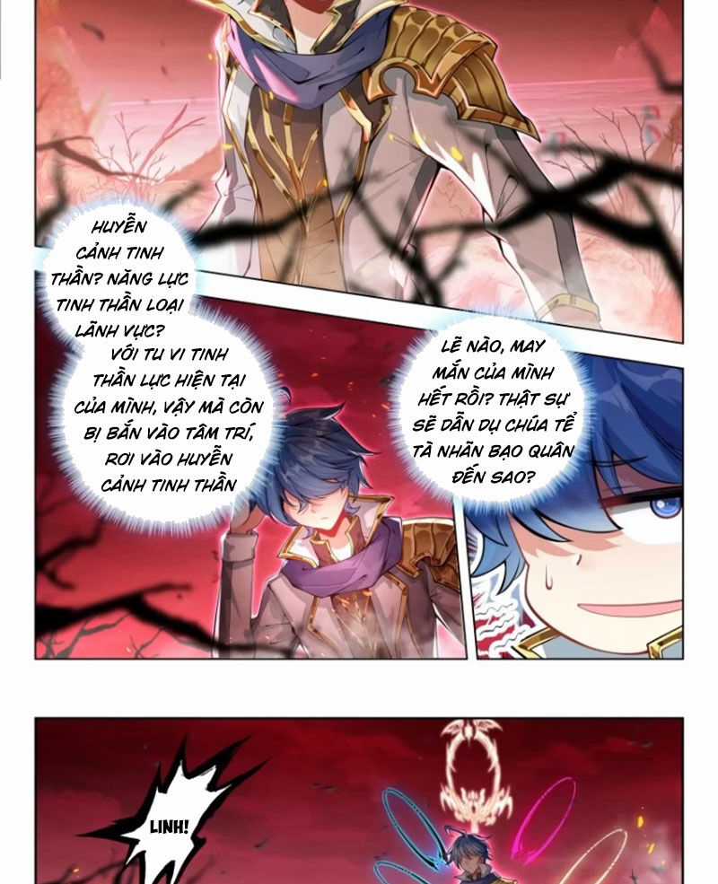 Đấu La Đại Lục 2 Chapter 439 trang 12