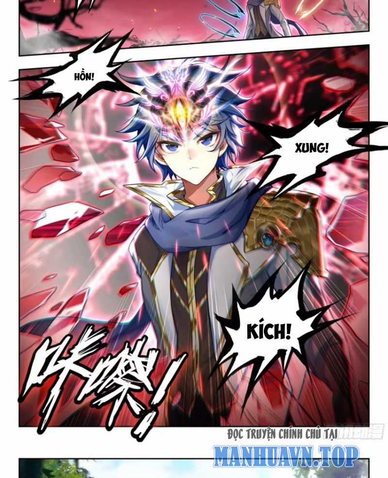 Đấu La Đại Lục 2 Chapter 439 trang 13