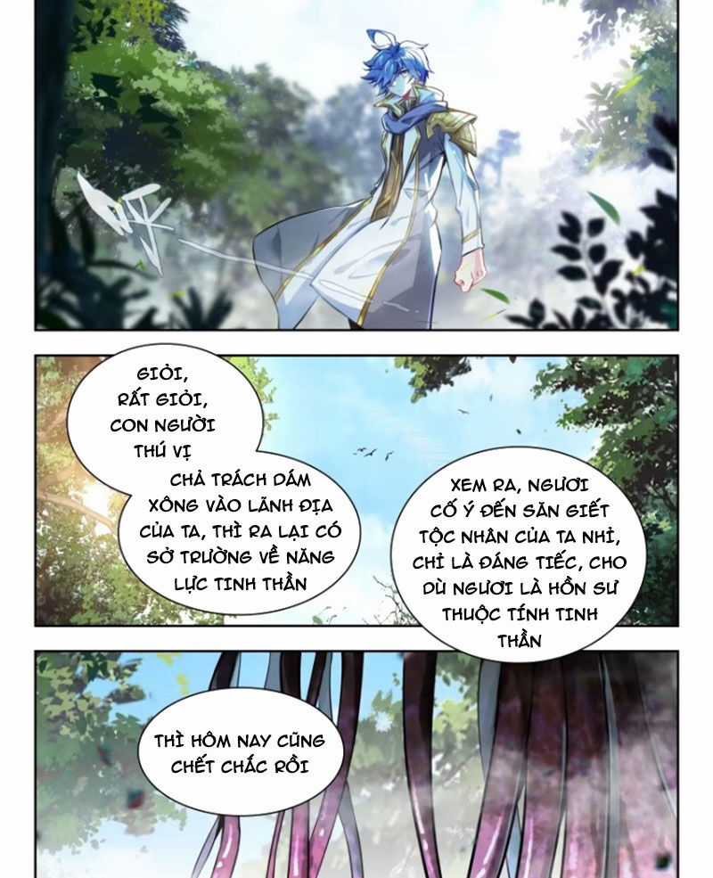 Đấu La Đại Lục 2 Chapter 439 trang 14