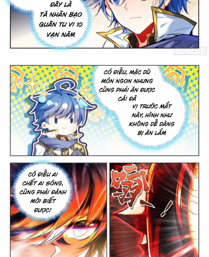 Đấu La Đại Lục 2 Chapter 439 trang 16