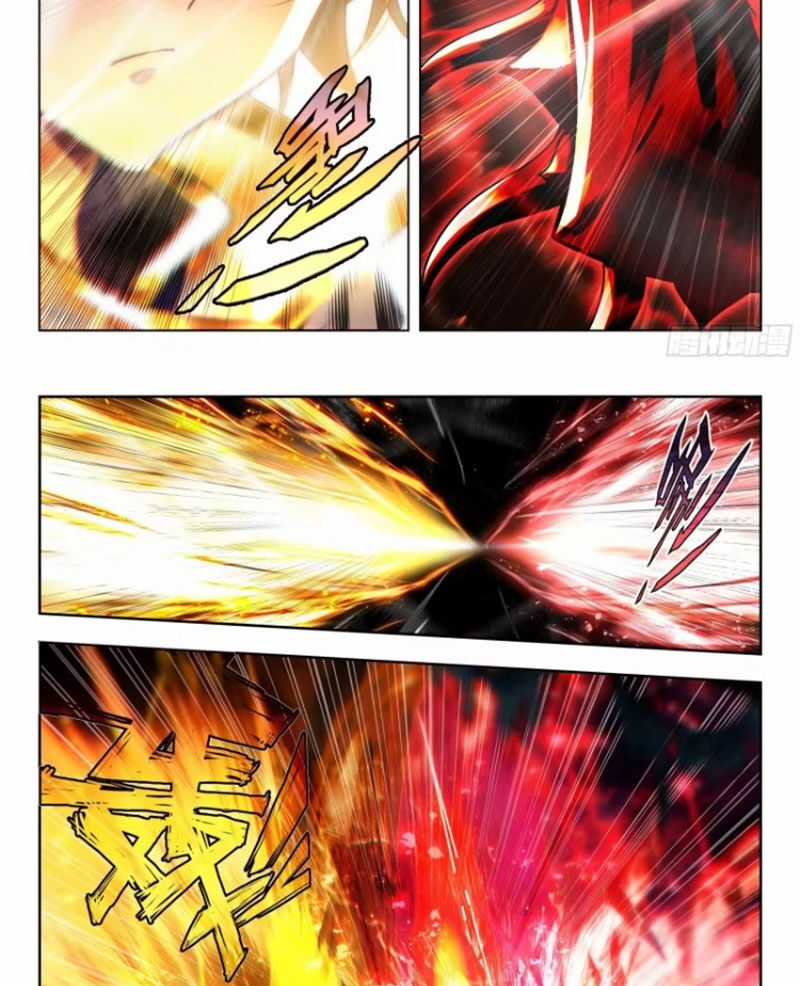 Đấu La Đại Lục 2 Chapter 439 trang 17