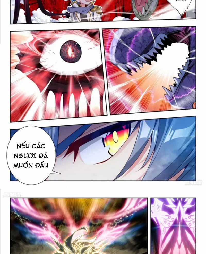 Đấu La Đại Lục 2 Chapter 439 trang 4