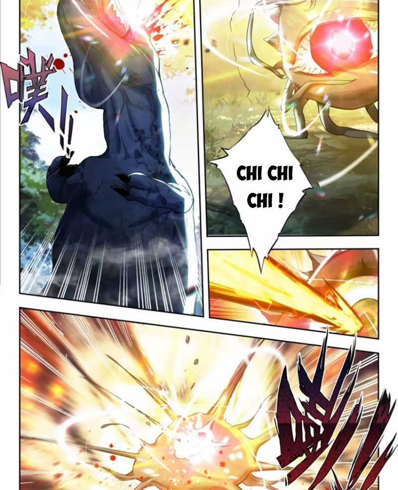 Đấu La Đại Lục 2 Chapter 439 trang 6