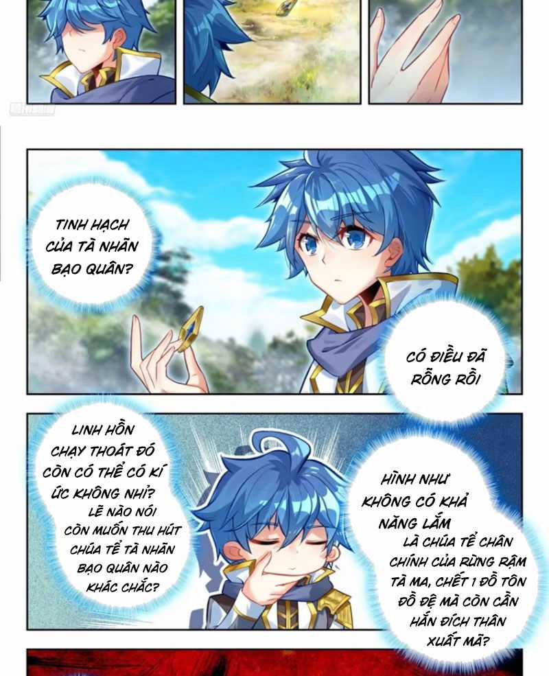 Đấu La Đại Lục 2 Chapter 439 trang 8