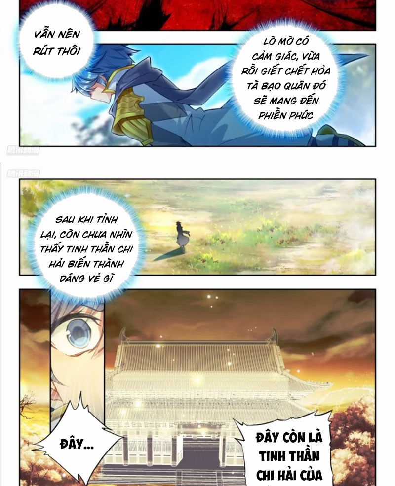 Đấu La Đại Lục 2 Chapter 439 trang 9
