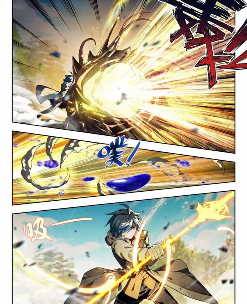 Đấu La Đại Lục 2 Chapter 440 trang 13