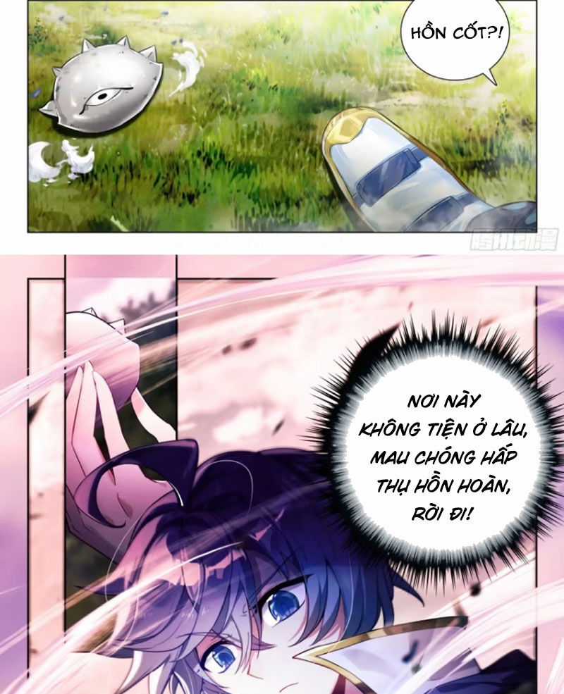 Đấu La Đại Lục 2 Chapter 440 trang 16