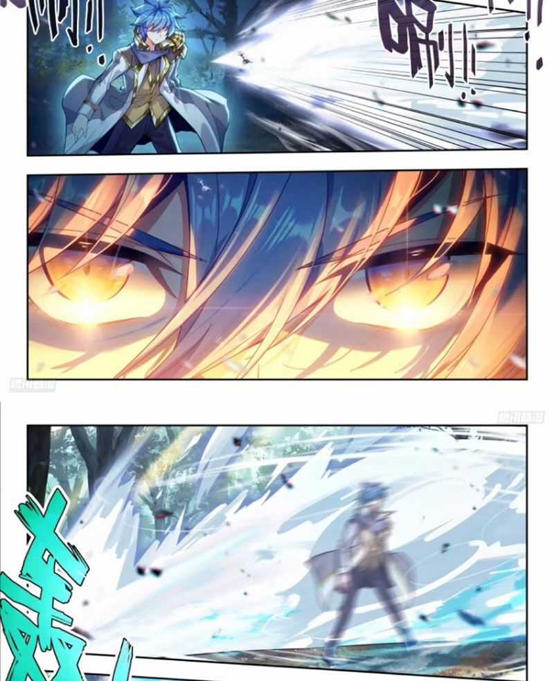 Đấu La Đại Lục 2 Chapter 440 trang 3