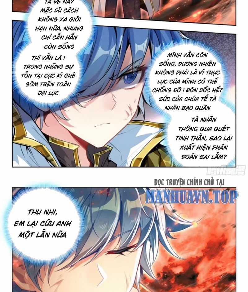 Đấu La Đại Lục 2 Chapter 441 trang 14