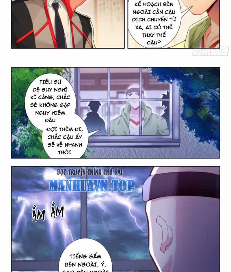 Đấu La Đại Lục 2 Chapter 441 trang 18