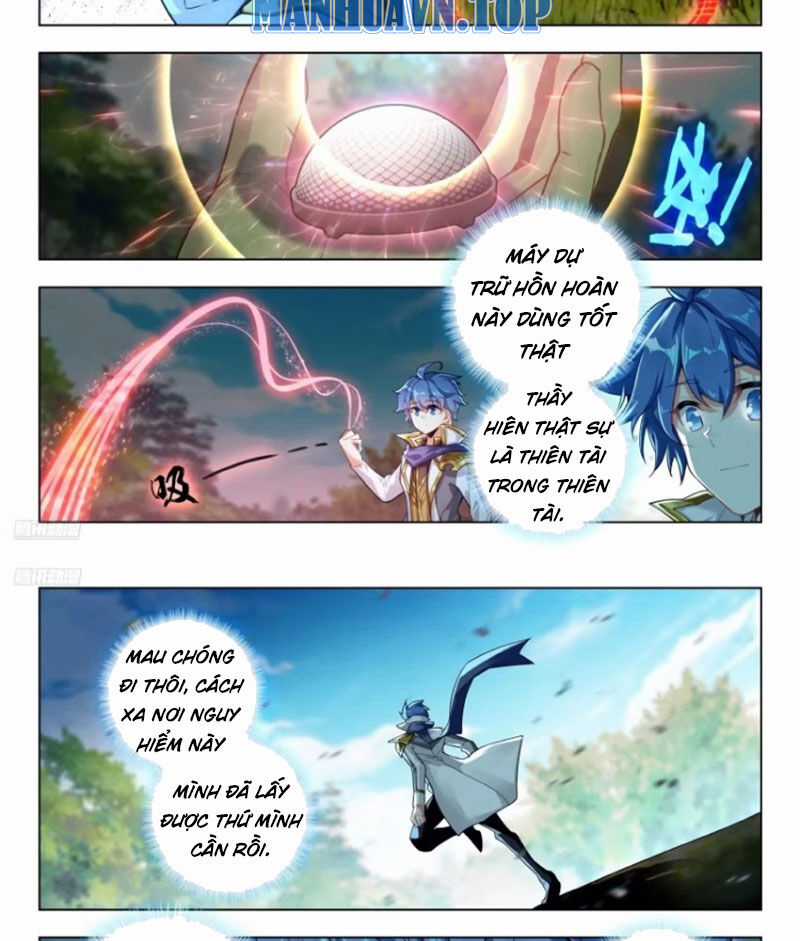 Đấu La Đại Lục 2 Chapter 441 trang 2