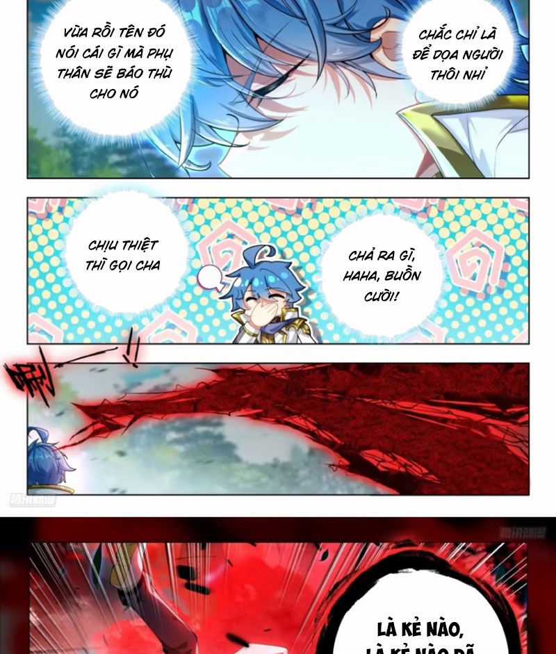 Đấu La Đại Lục 2 Chapter 441 trang 3