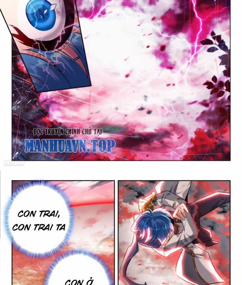 Đấu La Đại Lục 2 Chapter 441 trang 8