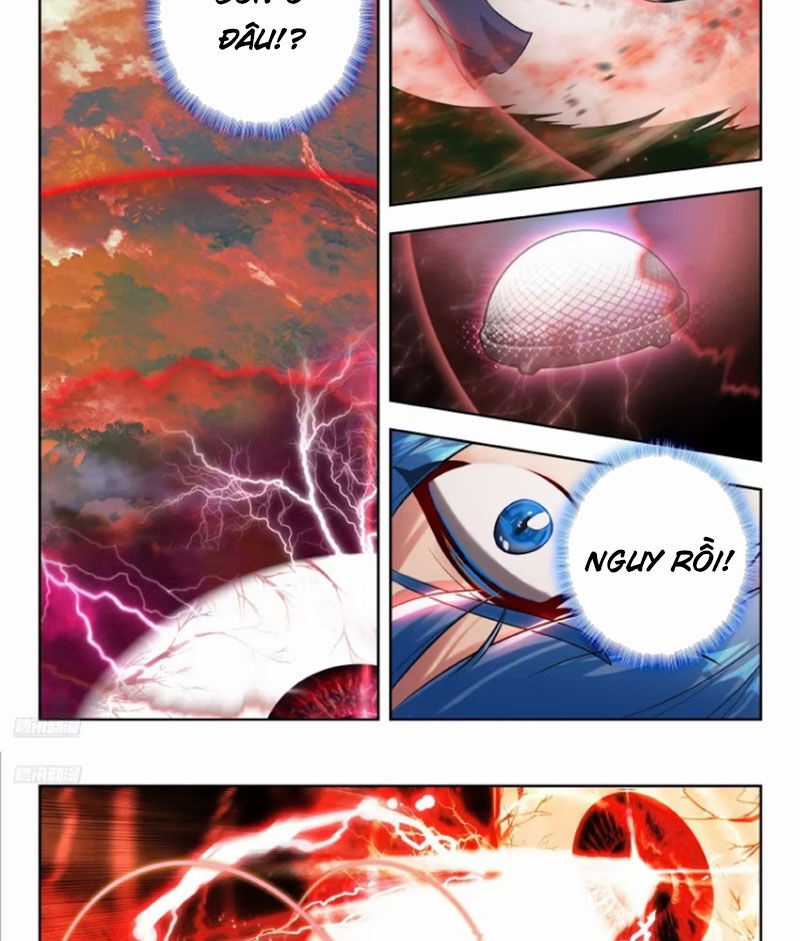 Đấu La Đại Lục 2 Chapter 441 trang 9