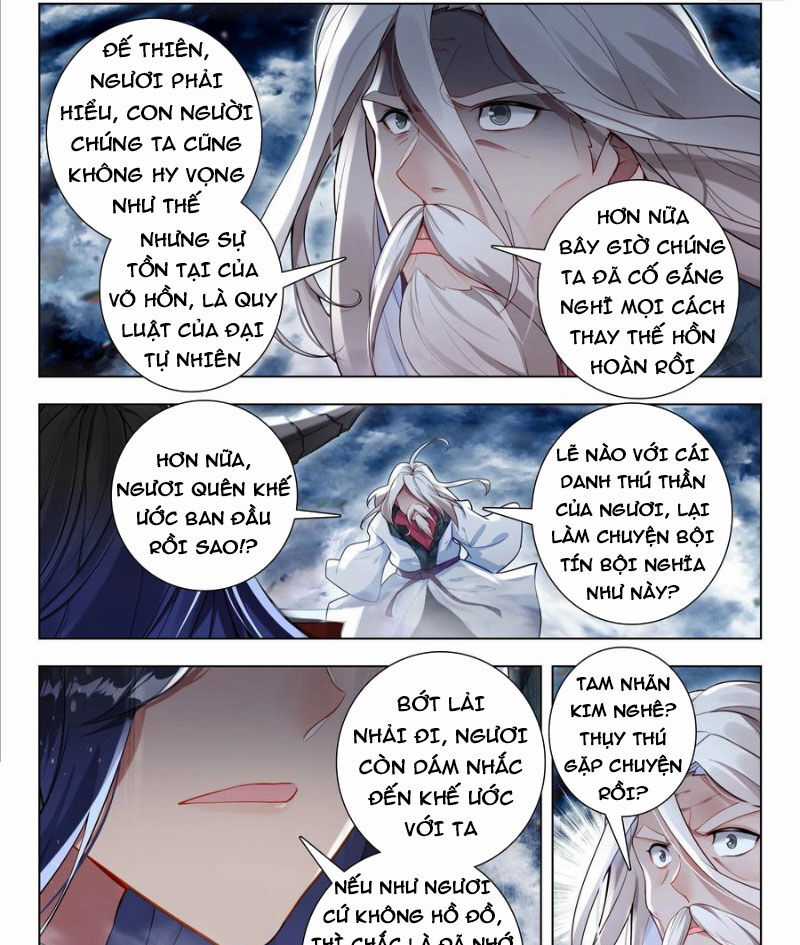 Đấu La Đại Lục 2 Chapter 442 trang 10