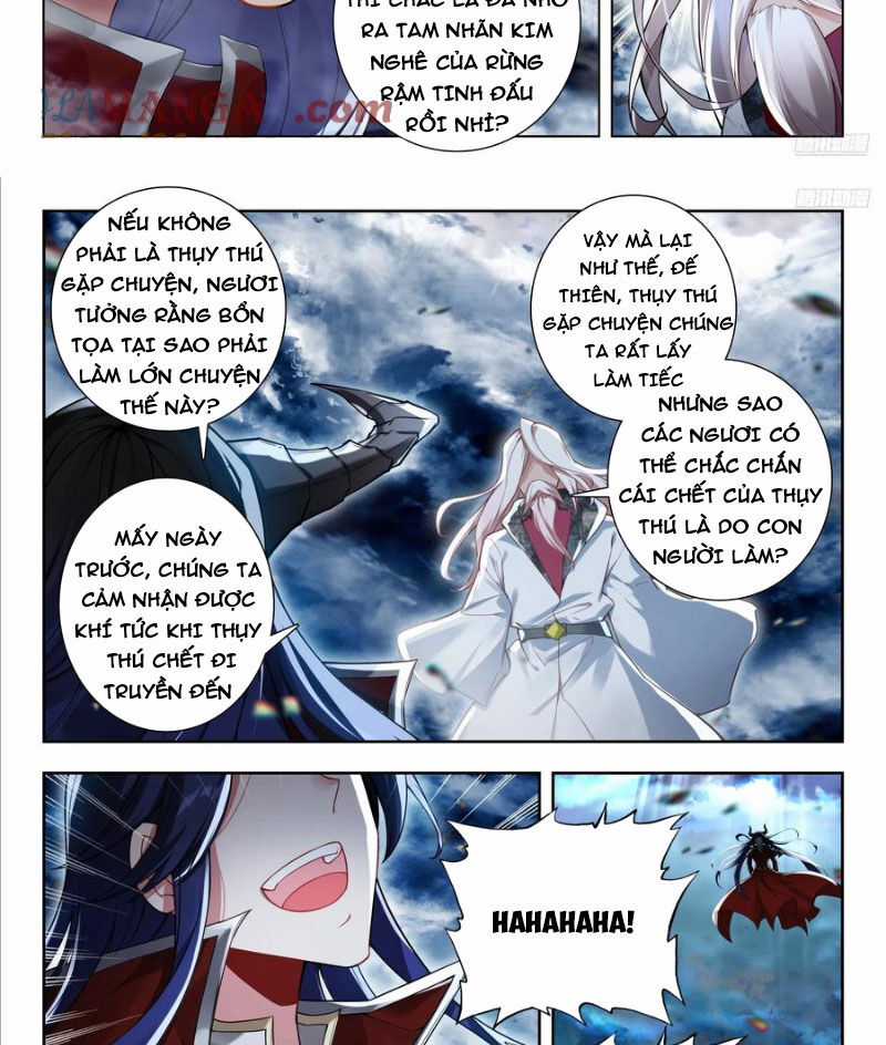 Đấu La Đại Lục 2 Chapter 442 trang 11