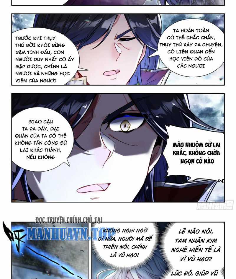 Đấu La Đại Lục 2 Chapter 442 trang 14