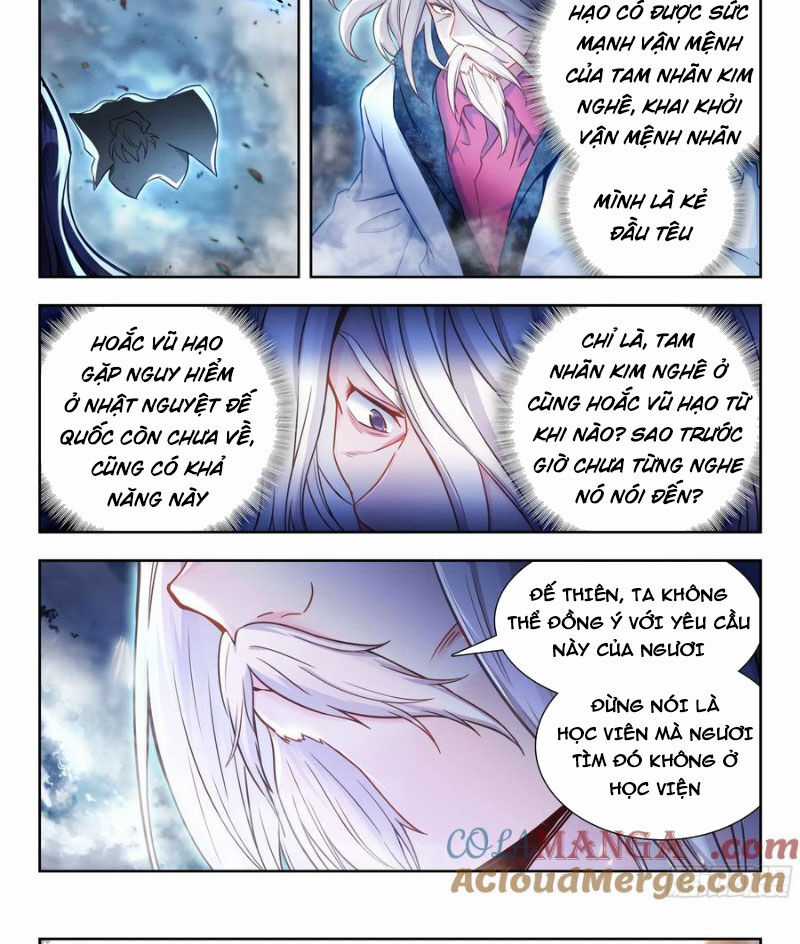 Đấu La Đại Lục 2 Chapter 442 trang 15