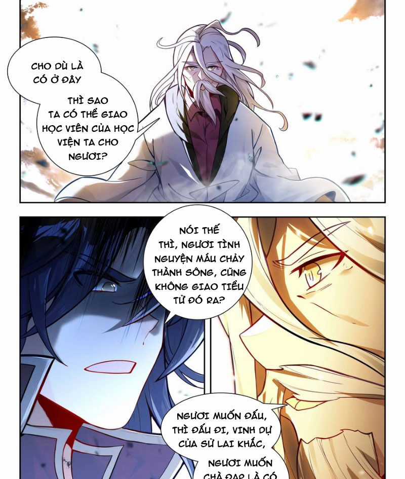 Đấu La Đại Lục 2 Chapter 442 trang 16