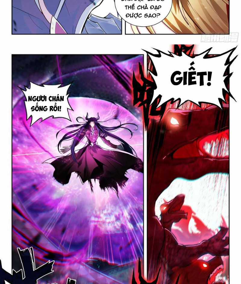 Đấu La Đại Lục 2 Chapter 442 trang 17