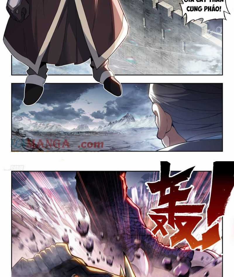 Đấu La Đại Lục 2 Chapter 442 trang 2