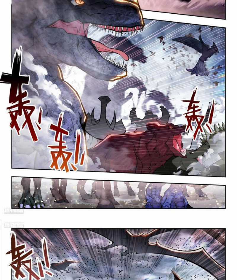 Đấu La Đại Lục 2 Chapter 442 trang 3