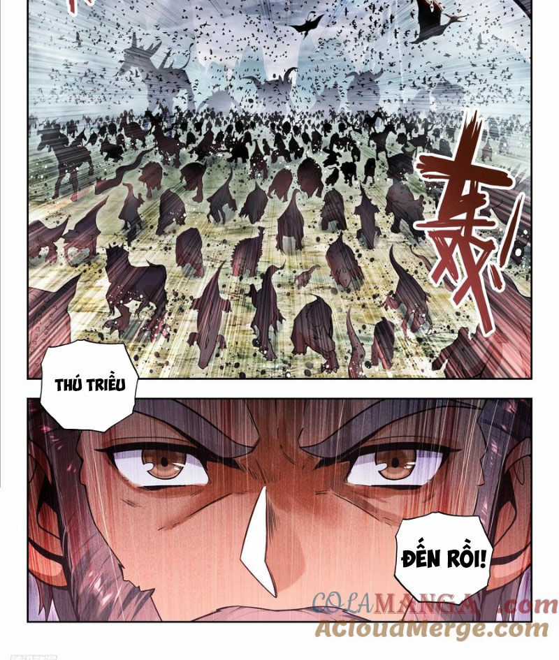 Đấu La Đại Lục 2 Chapter 442 trang 4