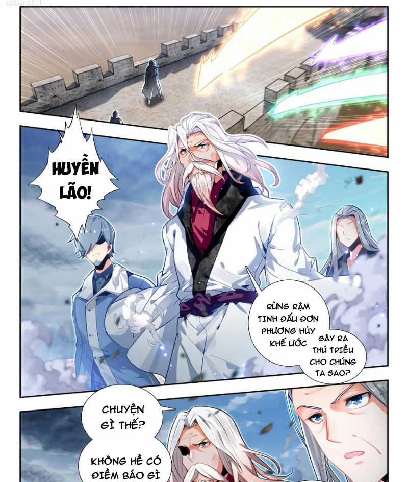 Đấu La Đại Lục 2 Chapter 442 trang 5