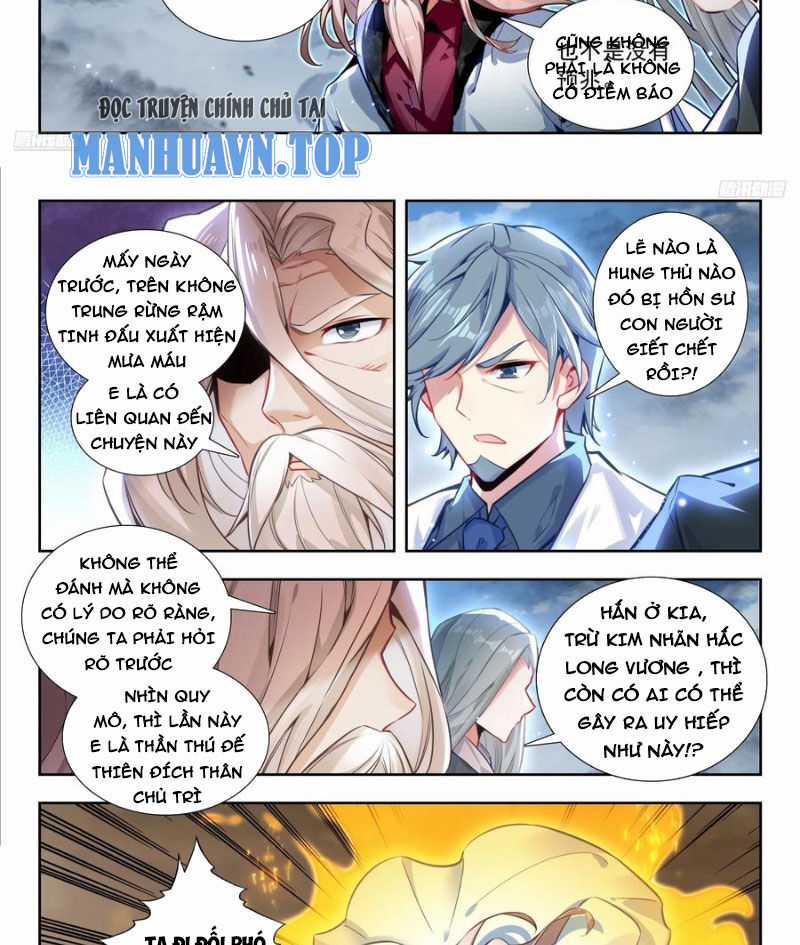 Đấu La Đại Lục 2 Chapter 442 trang 6